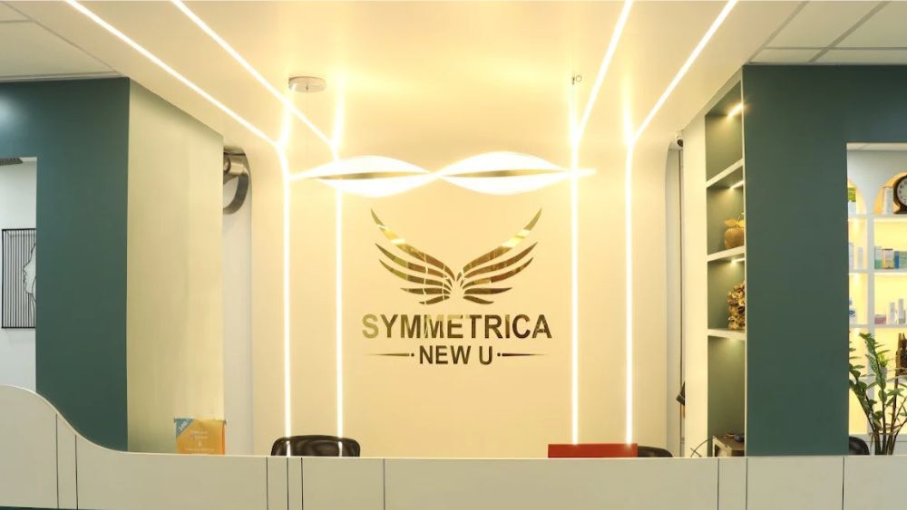 Symmetrica New U , The Best Skin Care Clinic In Siliguri - symmetrica Blog